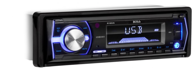  ��������� BOSS Audio 618UA